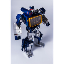 变形·金刚通天晓 声波威震之天枪威通天晓010203变形玩具金刚MP13声波激光鸟 现货，THF声波，带1个激光鸟磁带