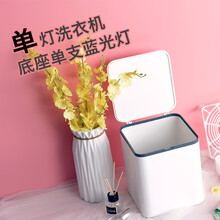 超小型迷你洗衣机洗袜子内裤内衣专用清洗机器mini女小米有品 标努 单蓝光灯(不含烘干器)