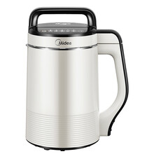 美的（Midea）豆浆机家用破壁免滤生磨全自动多功能快速制浆DJ12B-Easy201 品质