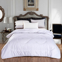 ME N D A LE HOME时尚羊毛被 白色