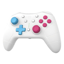 良值(IINE)适用任天堂Switch/Lite通用Pro唤醒蓝牙无线手柄 连发体感NFC NS配件 二代唤醒剑盾-L470