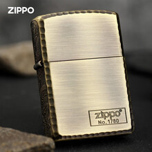 zippo打火机正品  之宝美国原装  纯铜三面环绕盘龙ZBT-3-31a 限量珍藏版 生日礼物父亲 三面环绕盘龙-古铜