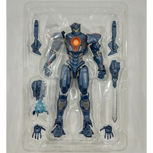 环太平洋机甲可动手办流浪者尤里卡暴风赤红玩具收藏模型礼品 复仇流浪者