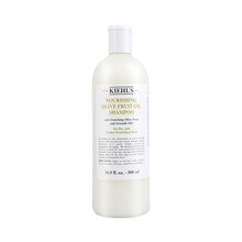 【适合所有发质】Kiehl's 科颜氏 橄榄油洗发露洗发水500ml/250ml 滋润修复 橄榄油洗发水500ml