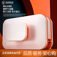 欧沐嘉优品 家用双面磁性擦玻璃神器高楼双层厚玻璃刷窗户刮水擦窗器清洁工具 三角配件包【16扣4棉布4胶条】仅为配件