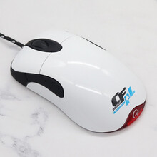 io1.1/IE3.0穿越火线CF职业选手lo1.1游戏CS鼠标 IO1.1 白色CFPL烤漆版 官方标配