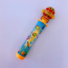 硅胶折叠伸缩水桶戏水沙滩玩具钓鱼便携儿童彩色小桶 抽水花洒随机色一个