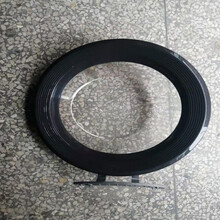 松下XQG60-MA6022/6021滚筒洗衣机原装门框门观察窗门玻璃配件 门铰链