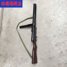 【汤普森冲锋】木质冲锋枪盖得司登斯登M3M4A1MP40汤姆逊PPSH机枪卡宾道具 mp18伯格曼冲锋枪