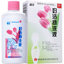 颐乐 妇洁舒洗液 120ml