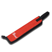 FLEET 加厚爵士鼓架子鼓鼓棒包鼓棒袋鼓锤鼓槌包可手提单肩背4色可选ONEVAN FLEET 4付装红色鼓棒包