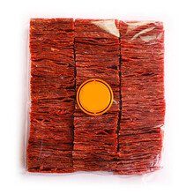 猪肉脯靖江猪肉脯500g网红零食小吃散装猪肉干蜜汁特产肉铺休闲食品 手撕肉脯5斤：原味 猪肉脯