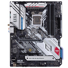 华硕（ASUS）Z490-GUNDAM (WI-FI) 主板 机动战士高达版 支持I7 10700K Z490-GUNDAM (WI-FI)