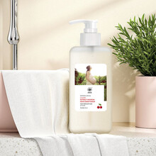 耶丽娅 孕产妇专用丝滑护发素400ml 孕妇可用无硅油怀孕期哺乳期孕期护发乳修护干枯柔顺洗护洗发护发