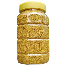 新鲜食用青海油菜花粉天然活性蜜蜂花粉未破壁500g