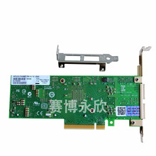 英特尔intel网卡40G XL710-QDA2 双端口万兆光纤网卡 XL710标价为一个的价格 XL710QDA2含40G单模模块