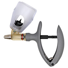 七格匠 连续注射疫苗器鸡用疫苗注射器猪牛羊带插瓶兽用打针器 连续5毫升