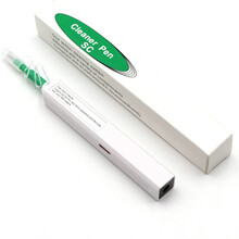 通信汪（CommKing）CKCP-1 纤清洁笔2.5mm 按压式光纤清洁器 适用于SC/FC/ST适配器