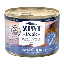 ZiwiPeak滋益巅峰起源系列新西兰进口幼猫成猫猫粮主食罐头170g/罐 东海角系列170g