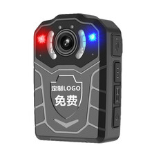 法锐执法记录仪高清随身视频工作红外夜视胸前佩戴小型拍摄现场取证录像器4G 4K超清版-256G