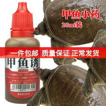 甲鱼小药甲鱼饵水鱼鳖脚鱼团鱼甲鱼钩诱钓药水钓甲鱼饵料添加剂 1瓶