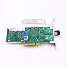 intel英特尔 X520DA1 万兆网卡 10G单口光纤网卡 服务器适配器 X520SR1含多模模块