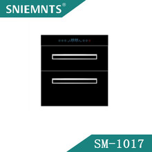 SNIEMNTS智能厨卫厨房电器 SM-1017 铝包边 智能程序控制 黑色