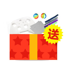 Xbox Series配件大礼包 硅胶套+摇杆帽+理线带+抹布