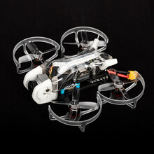 2寸穿越机VISTA数字图传FPV TransTEC创世泰克Beetle MINI HOM定制款 2寸 Beetle MINI HOM 机架 Beetle MINI HOM