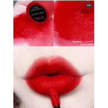 MAFFICK   唇釉慕斯丝绒3ce雾面哑光口红taupe铁锈正红speak up大小众品牌新 青色 Startnow慕斯