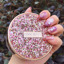 俏美人网红同款璀璨空气散粉定妆粉女控油防水不脱妆持久遮瑕晚安粉雾面蜜粉 01#透明哑光（雾面款，百搭不挑肤色）