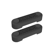 适用于大疆Mini 2御Mavic Mini /SE捆桨器螺旋桨固定器硅胶束桨器桨叶保护无人机配件 大疆御mini1/2二合一束桨器黑色