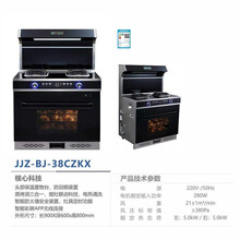 柏净-JJZ-BJ-38CZKX厨卫智能厨房电器