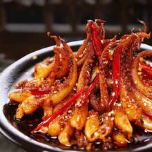 庆仔香辣鱿鱼铁板鱿鱼丝网红零食香菇鱿鱼八爪鱼海鲜熟食脆骨鱿鱼 香菇鱿鱼(烧烤味)30包