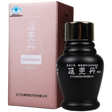 延更丹牌 青松丸 0.16g*400粒 1盒装