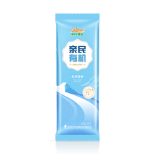 北大荒亲民方便面条 有机挂面 龙须面  汤面 拉面 打卤面 山药 有机面条 龙须面2包