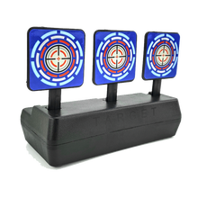 儿童玩具枪吃鸡套装配件系列 电动标靶