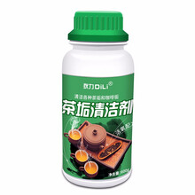 狄力（DiLi）茶垢茶渍清洁剂600g茶杯茶具保温杯免刷洗强力除垢清洗剂