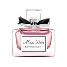 【寺库正品】DIOR/迪奥迪奥小姐花漾淡香氛（促销装）5ml/5ml*2/5ml*3 10ml