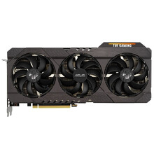 华硕 （ASUS）RTX3060\/3060Ti\/1660S系列 电脑电竞游戏光追独立显卡 TUF-RTX3060TI-O8G-GAMING