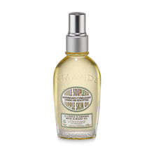 L‘OCCITANE欧舒丹 甜扁桃紧致美肤油100ML