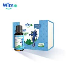 超市	
健敏思（witsbb）dha海藻油 DHA成人儿童宝宝专用滴剂高纯度DHA  澳洲原装进口