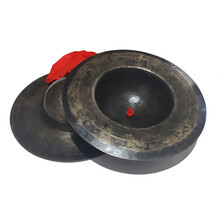 中洲精工23 ~ 40公分青铜大钹手工钹定音手工川钹大帽镲斗牛士 26公分