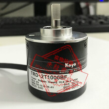 光洋KOYO旋转编码器TRD-2T1000BF 2T600VH 2T360V 2T1024A 2T2 TRD-2T200 A