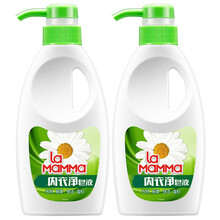 欧品缘内衣净男女士内裤内衣专用洗衣液除渍去异味 300g*2瓶(宝妈