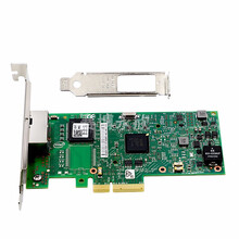 Intel英特尔 网卡 I350T2BLK千兆双电口服务器网卡支持冗余虚拟化 I350DP