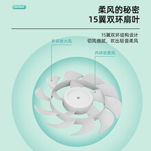 配件-电风扇扇叶-单拍不发货，下单时候麻烦备注好电风扇的订单编号 350mm