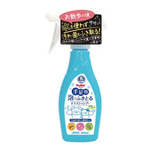 Petio 派地奥 进口宠物狗用洁足泡沫 猫咪免洗泡泡沐浴露350ml