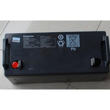 松下蓄电池LC-P12100UPS直流屏EPS太阳能12V100AH铅酸阀控免维护