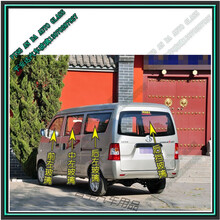 【】长安之星S460面包车前门中窗后侧车门窗侧前挡/后挡风后门玻璃质保一年 后左玻璃